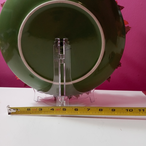 Handcrafted Silk & Burlap Flower Arrangement - Picture 11 of 12